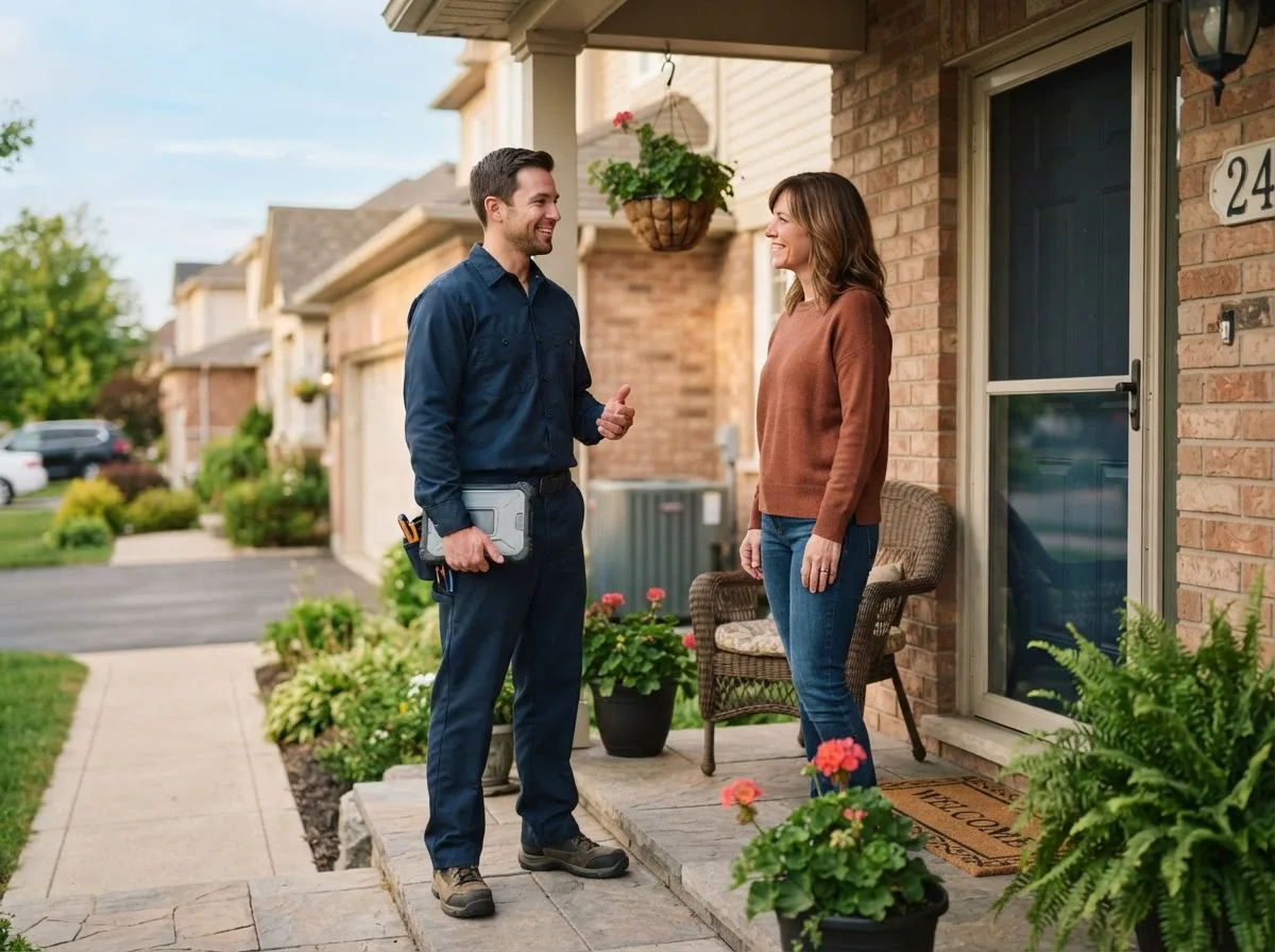 HVAC repair FAQs for Endeavor, PA